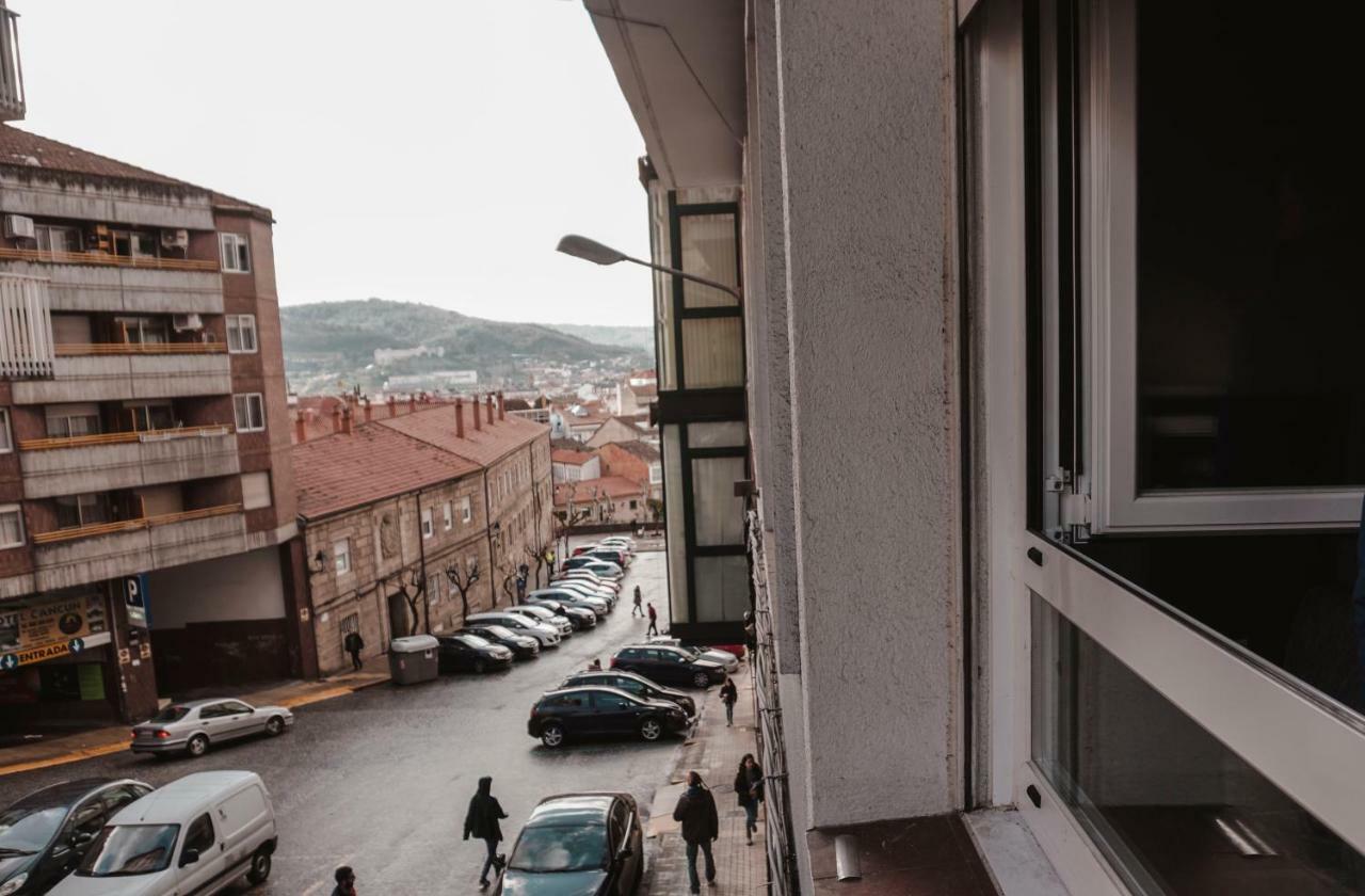 Piso Centro Apartment Ourense Exterior foto