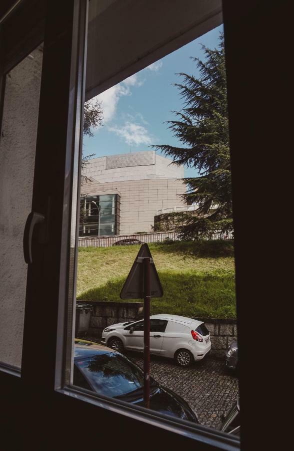Piso Centro Apartment Ourense Exterior foto