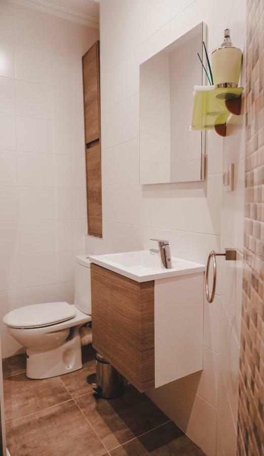 Piso Centro Apartment Ourense Exterior foto